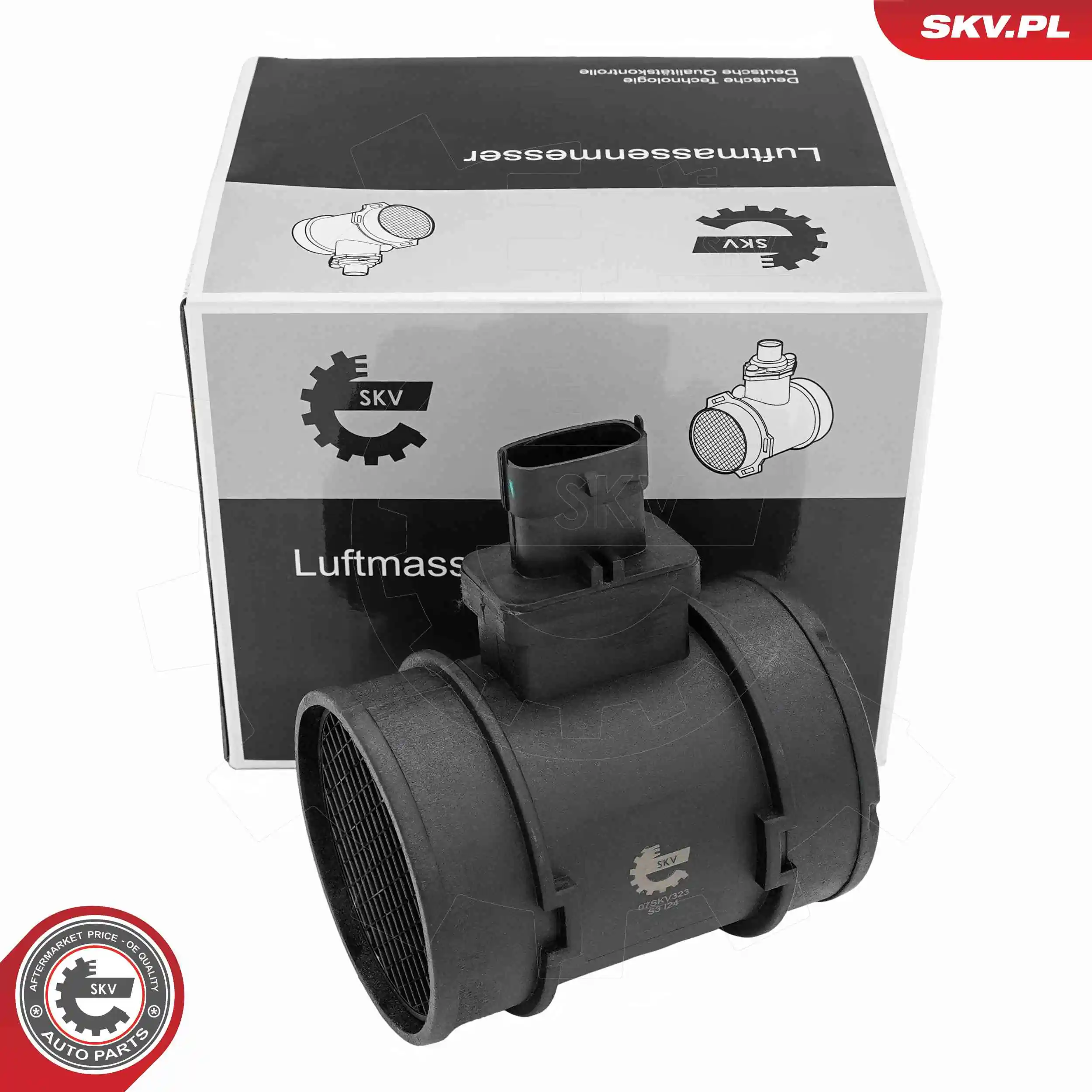 Mass Air Flow Sensor